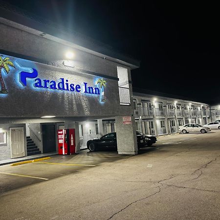 Paradise Inn 몬테벨로 외부 사진
