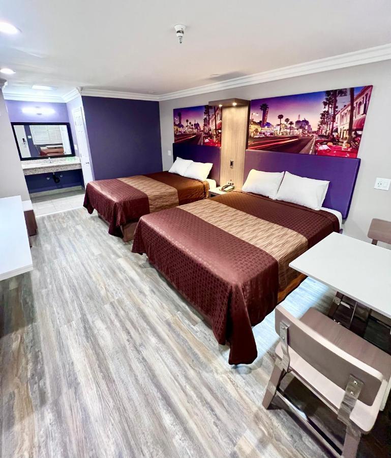 Paradise Inn 몬테벨로 외부 사진