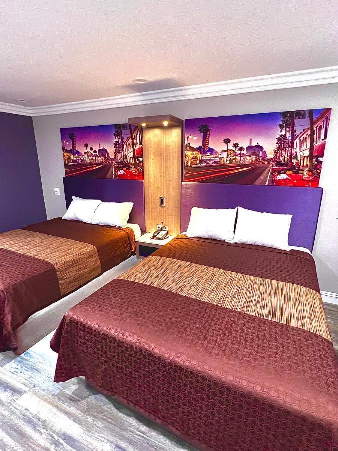 Paradise Inn 몬테벨로 외부 사진