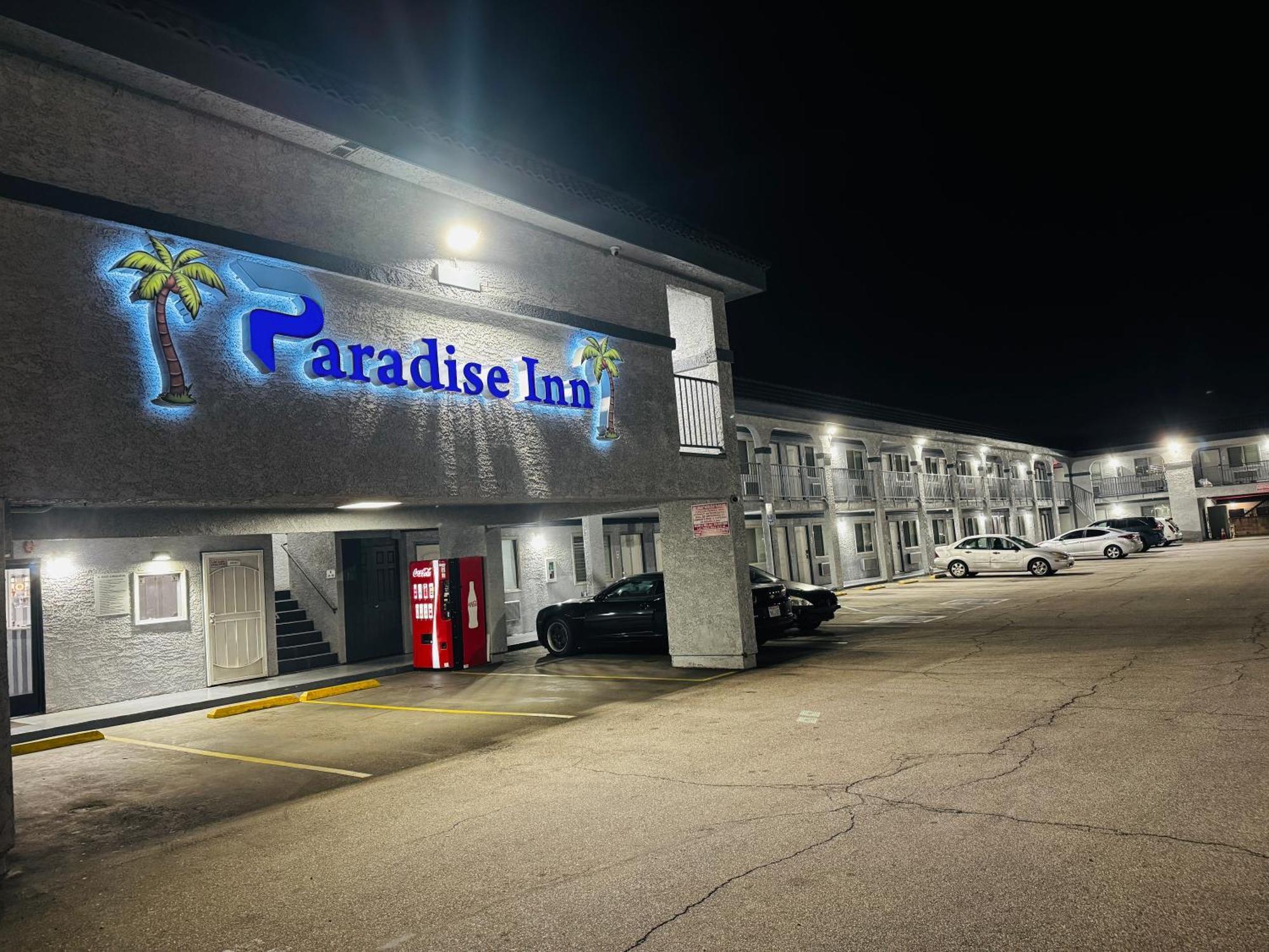 Paradise Inn 몬테벨로 외부 사진